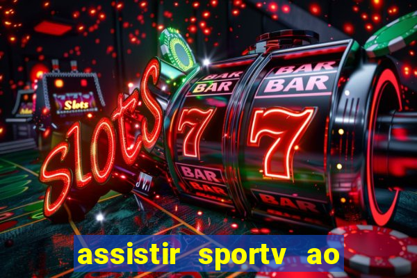 assistir sportv ao vivo futemax